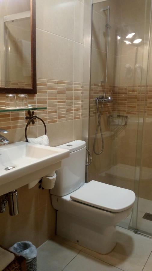 Jaurrieta Hostal Casa Sario מראה חיצוני תמונה
