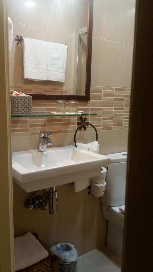 Jaurrieta Hostal Casa Sario מראה חיצוני תמונה