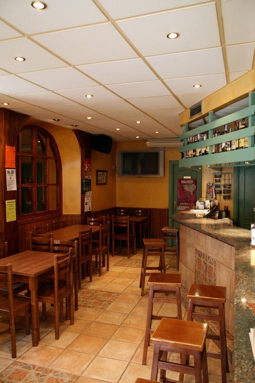 Jaurrieta Hostal Casa Sario מראה חיצוני תמונה