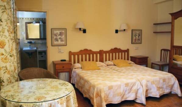 Jaurrieta Hostal Casa Sario חדר תמונה