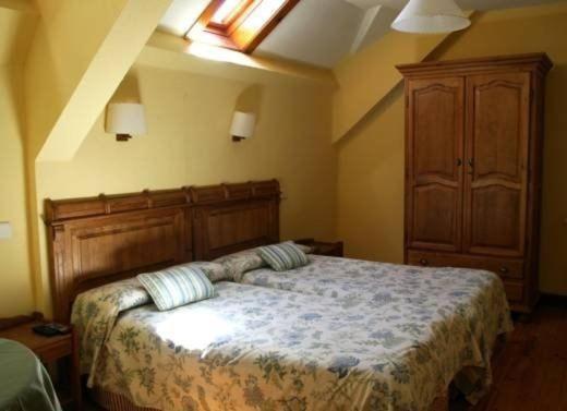 Jaurrieta Hostal Casa Sario חדר תמונה
